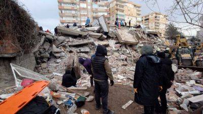 Turkey Offers Hotel Rooms to Earthquake Survivors - skift.com - Turkey - Syria - city Ankara