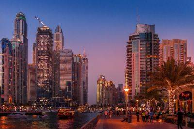 Dubai's Ambitious $8.7 Trillion Economic Plan Prioritizes Tourism - skift.com - Saudi Arabia - Qatar - Jordan - Uae - Egypt - Bahrain - Kazakhstan - city Dubai