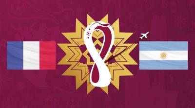 The World Cup of Tourism by the Numbers - skift.com - France - Qatar - Argentina