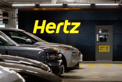 Hertz CEO Interview: EV and AI Are All Tailwinds For the Business - skift.com - city Riyadh