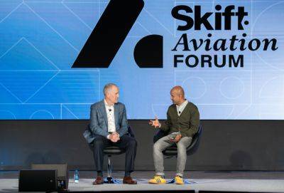 Full Video: Dallas-Fort Worth Airport CEO at Skift Aviation Forum 2022 - skift.com - county Dallas - state Texas - county Worth