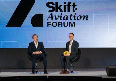 Full Video: Air Lease Executive Chairman Udvar-Házy at Skift Aviation Forum 2022 - skift.com - Italy - Portugal - Usa - county Dallas - city Santa Monica