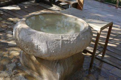 Jordan Proposes $300 Million 'Tourist City' Near Jesus' Baptism Site - skift.com - Jordan - Lebanon - city Amman - county Christian