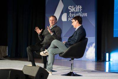 Full Video: Sun Country Airlines CEO at Skift Aviation Forum 2022 - skift.com - Usa - city Minneapolis