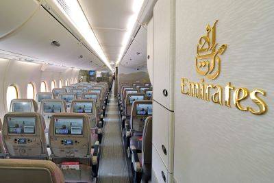 Emirates Earns $1 Billion Record Net Profit for Fiscal First Half - skift.com - Usa - city Dubai