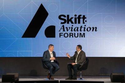Full Video: Azul Brazilian Airlines CEO at Skift Aviation Forum 2022 - skift.com - Brazil - city Sao Paulo