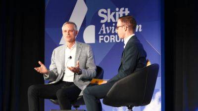 Full Video: American Airlines CEO at Skift Aviation Forum 2022 - skift.com - Usa - county Dallas - county Worth