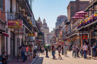 New Orleans’ Incoming Tourism Chief Eyes International Marketing Shift - skift.com - Usa - city New Orleans - state Louisiana - parish Orleans