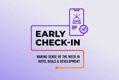 European Hotel Leaders Expect More Distressed Sales - skift.com - city European