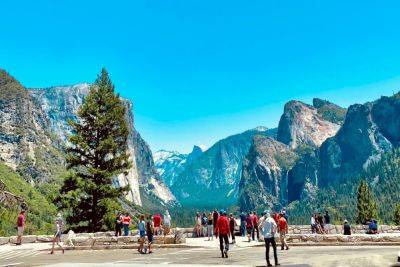 Yosemite Ends Park Reservation Requirements - skift.com - county Park - county Bureau