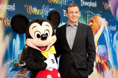 Disney Brings Back Bob Iger as CEO for Two Years - skift.com