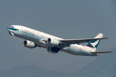 Cathay Pacific latest news