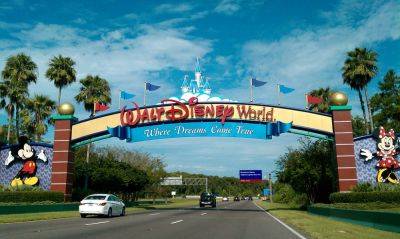 Disney Parks Posts Record Quarterly Revenue Even With Some Closures - skift.com - state Florida - city Shanghai