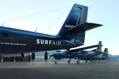 Surf Air Mobility Drops SPAC, Plans Direct IPO - skift.com - state California