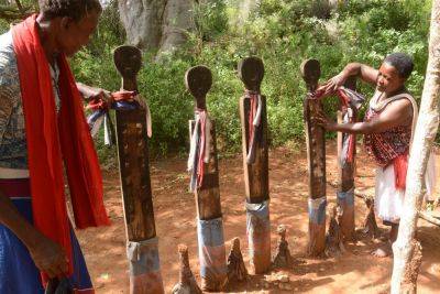 Africa Sees Return of Stolen Artifacts as Boost for Diaspora Tourism - skift.com - city London - state Michigan - Zimbabwe - Kenya - Uganda