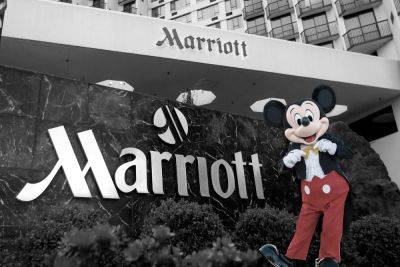 What If Marriott Had Bought Disney - skift.com - state California - state Florida - state Texas - city Orlando, state Florida - county Jack - city Anaheim, state California - county Wilson - Marriott