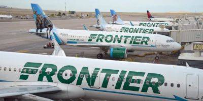 A woman is suing Frontier over its all-you-can-fly pass, claiming it only showed her flights for the year 1904 - insider.com - state Colorado - county Frontier - state South Carolina