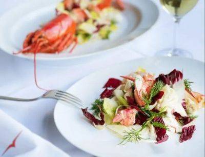 Have A Fresh Lobster Salad Aboard VistaJet, From One Of The World’s Best Restaurants - forbes.com - Greece - Britain - city London - city Las Vegas - county Miami - New York, county Miami - city Athens - city Dubai