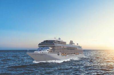 Sarah Fabergé Will Serve As Godmother On Regent Seven Seas Cruises’ Newest Ship - forbes.com - Mozambique - state Florida - county Miami - Madagascar
