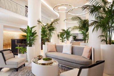 KSL Buys Hersha Hospitality for $1.4 Billion in Private Equity Bet on Lifestyle Hotels - skift.com - city Boston - city Philadelphia - county Miami