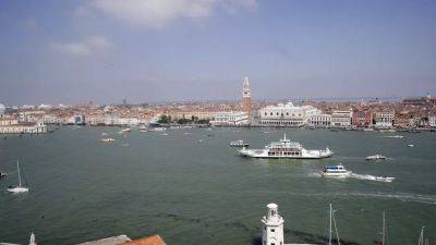UNESCO threatens to 'blacklist' Venice if Italy doesn't start to look after historical sites - euronews.com - Italy - Ukraine - Mali - Iraq - Syria - Libya - city Riyadh