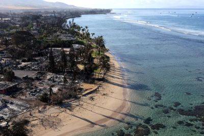 With The ‘Blame Game’ In Full Swing, Maui’s Road To Recovery Seems To Be Getting Longer - forbes.com - county Maui - city Lahaina
