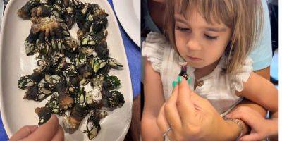 I had my kids try one of the most expensive kinds of seafood in the world. They loved it despite how it looks. - insider.com - Spain - France - Britain - state Maine - Argentina