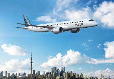 Fast-growing Porter Airlines adds 7 new routes to Florida - thepointsguy.com - Canada - city Boston - county Ontario - Washington - state Florida - city Newark - state New York - state South Carolina - county Canadian - city Myrtle Beach, state South Carolina - city Chicago, state New York