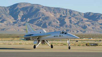 IDEAS: Boom Supersonic Completes Key Testing Milestone - skift.com - state California