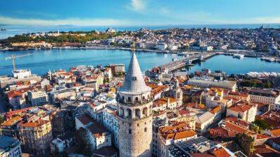 Istanbul Unveiled: A Journey Through Time, Culture, And Cuisine - forbes.com - Turkey - city Istanbul