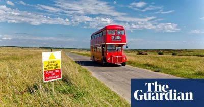 A journey back in time to the ghost village on Salisbury Plain - theguardian.com - Britain