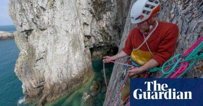 ‘At last the climax, a nerve-racking step over a vast space’: my Anglesey adventure - theguardian.com - Britain - Usa - state Wyoming