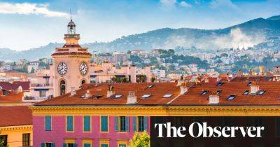 A riot of colour and life: rediscovering Nice - theguardian.com - Spain - city Old - France - Italy - city Paris