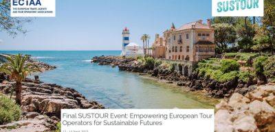 Empowering European Tour Operators for sustainable futures - traveldailynews.com - Eu - Portugal - city Brussels