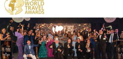 World Travel Awards winners unveiled at star-studded ceremony in paradise Saint Lucia - traveldailynews.com - Bahamas - Mexico - Canada - Costa Rica - city Seattle - Jamaica - Peru - Argentina - Saint Lucia - city Sandal