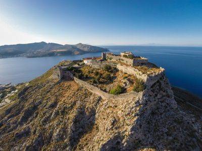 Leros - An exceptional natural and historical setting - traveldailynews.com - Italy