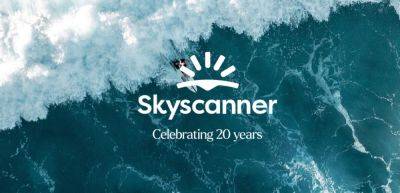 Skyscanner celebrates 20th anniversary and two decades of pioneering travel search and comparison - traveldailynews.com - India - city Athens