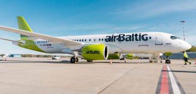 AirBaltic reveals top ancillary products in H1 - traveldailynews.com - Latvia - city Riga