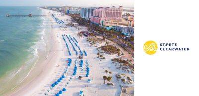 Visit St. Pete/Clearwater wins U.S. Travel Destiny Award at 2023 ESTO Ceremony - traveldailynews.com