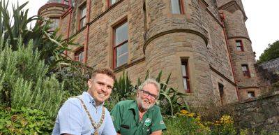 Belfast Castle maze given new lease of life - traveldailynews.com