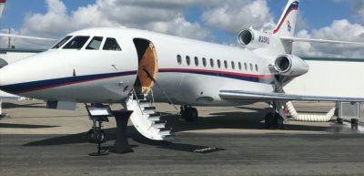 Flying eficiently: Private jets for business travel - traveldailynews.com