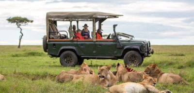 Specialist Africa Tour Operator Aardvark Safaris ushers in new era under sole ownership - traveldailynews.com - Britain - Scotland