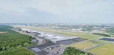 Tallinn Airport takes off into new horizons with real estate development - traveldailynews.com - Estonia - city Tallinn