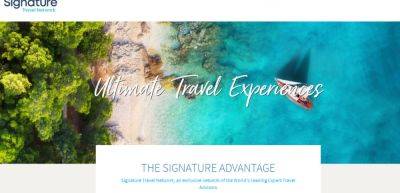 BPI Travel Advisors joins forces with Signature Travel Network - traveldailynews.com
