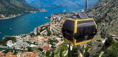 Montenegro's Lovćen Cable Car opens new vistas for travellers - traveldailynews.com - city Old - Montenegro
