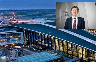 Christian Poulsen appointed acting CEO of Copenhagen Airports A/S - traveldailynews.com - city London - city Copenhagen