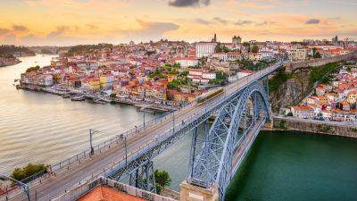How to spend an active weekend in Porto, Portugal's riverside city - nationalgeographic.com - Portugal - county Atlantic