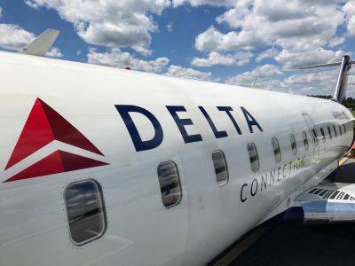 Delta is just 2 routes away from retiring the cramped CRJ-200 regional jet - thepointsguy.com - Usa - city Atlanta - state Wisconsin - city Chicago - city Tokyo - city Salt Lake City - state Montana - county Yellowstone - state Utah