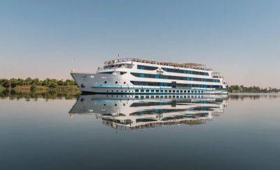 This Nile River Cruise Is The Most Luxurious Way To Experience Egypt - forbes.com - county Kings - India - Egypt - city Cairo - county King And Queen