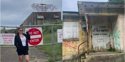 I visited an abandoned Air Force base in New York that inspired 'Stranger Things,' and it was even creepier than I imagined - insider.com - New York - city New York - state Indiana
